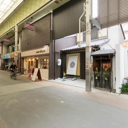 Musubi Hotel Kyoto Sanjo Villa Zewnętrze zdjęcie