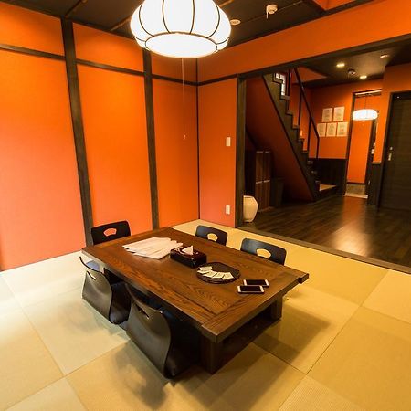 Musubi Hotel Kyoto Sanjo Villa Zewnętrze zdjęcie
