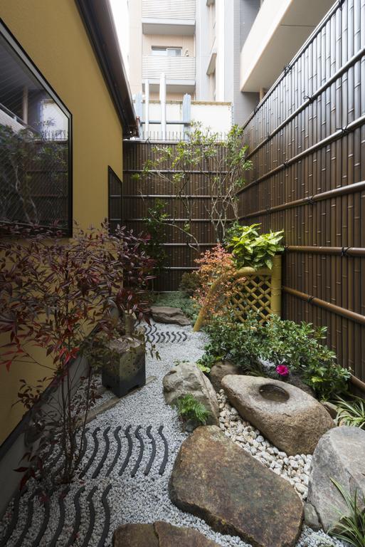 Musubi Hotel Kyoto Sanjo Villa Pokój zdjęcie