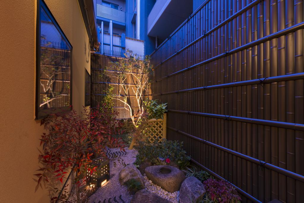 Musubi Hotel Kyoto Sanjo Villa Zewnętrze zdjęcie