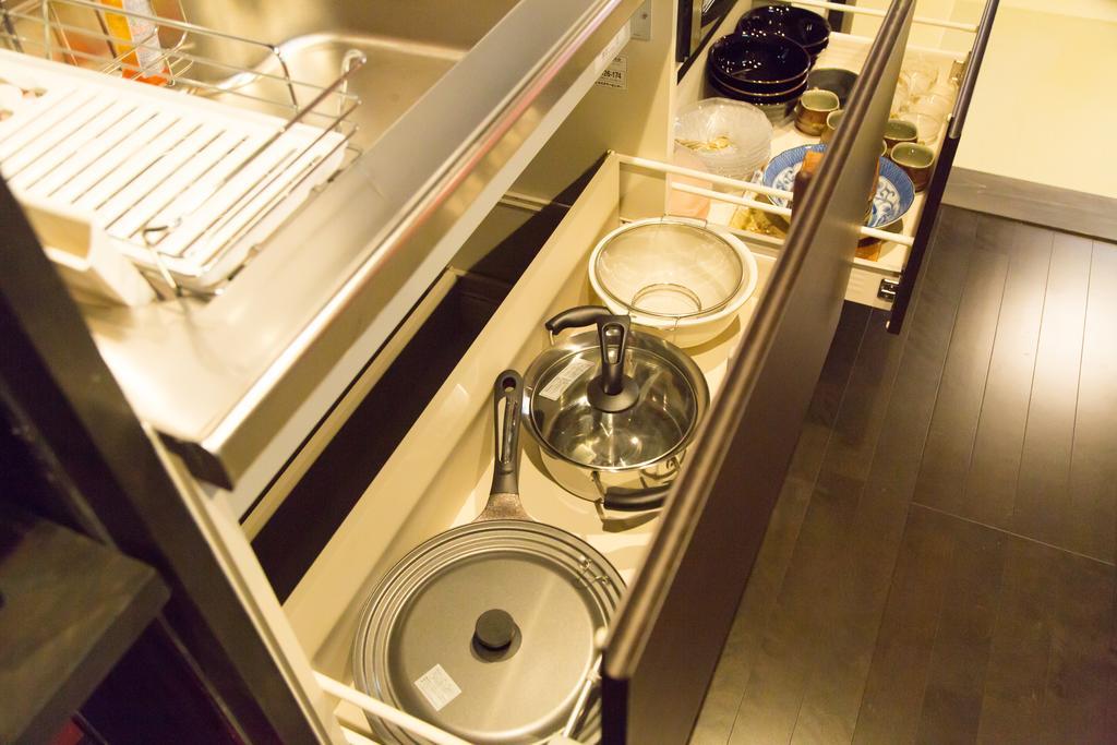 Musubi Hotel Kyoto Sanjo Villa Zewnętrze zdjęcie