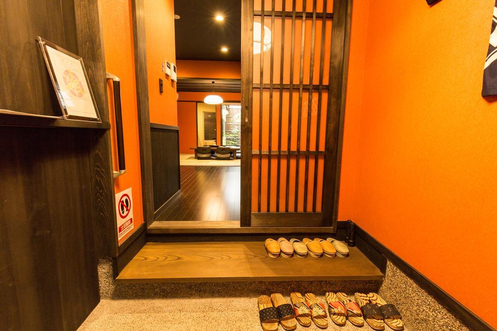 Musubi Hotel Kyoto Sanjo Villa Zewnętrze zdjęcie