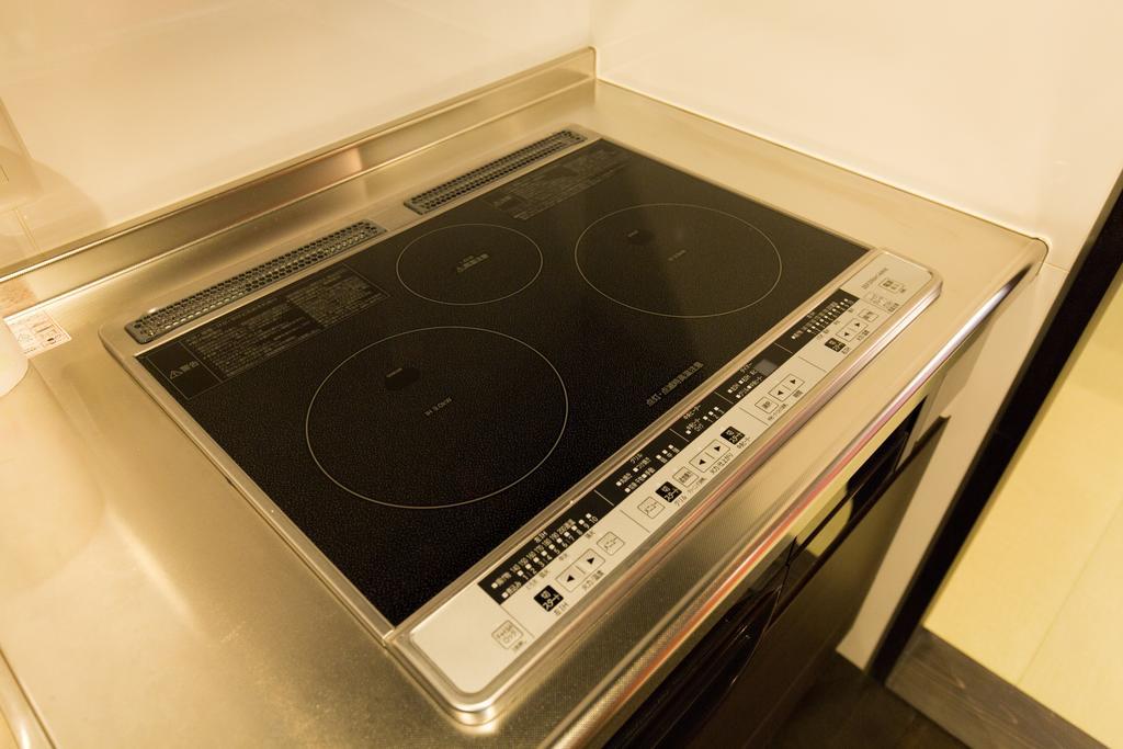 Musubi Hotel Kyoto Sanjo Villa Zewnętrze zdjęcie