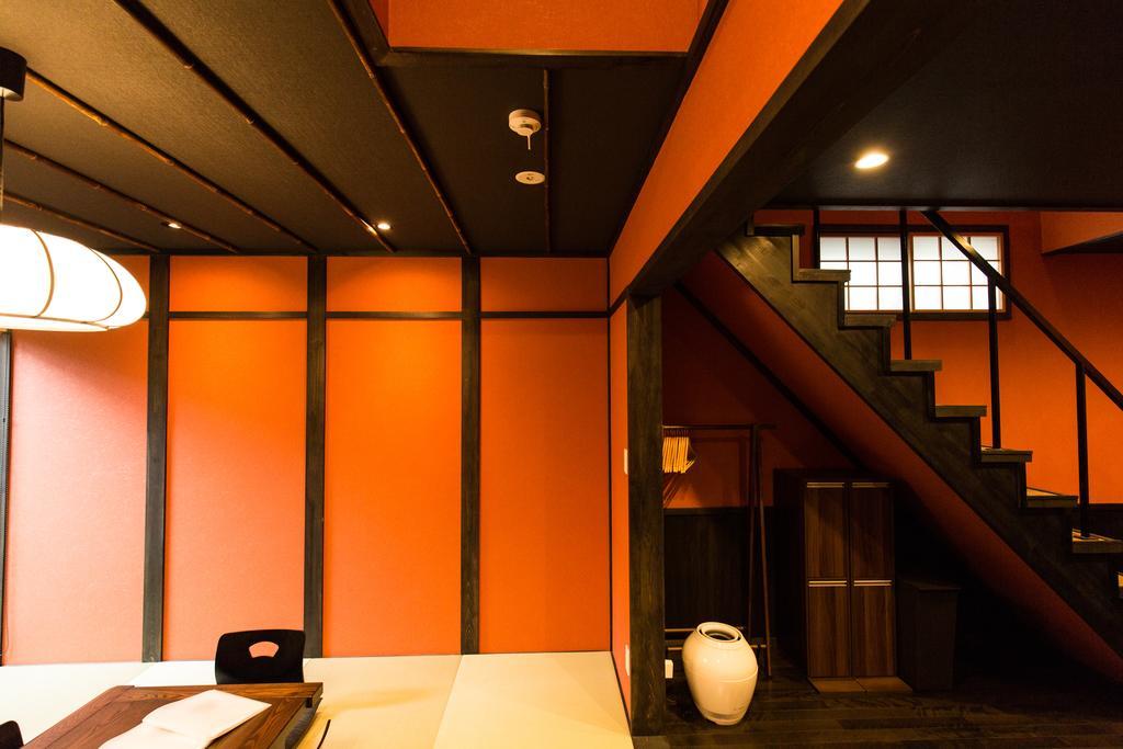 Musubi Hotel Kyoto Sanjo Villa Zewnętrze zdjęcie