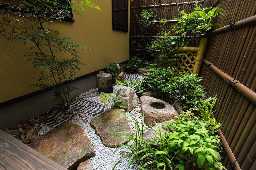 Musubi Hotel Kyoto Sanjo Villa Zewnętrze zdjęcie