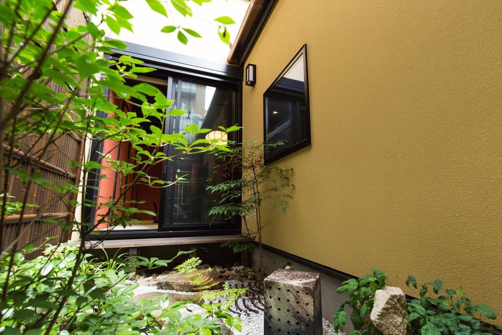 Musubi Hotel Kyoto Sanjo Villa Zewnętrze zdjęcie
