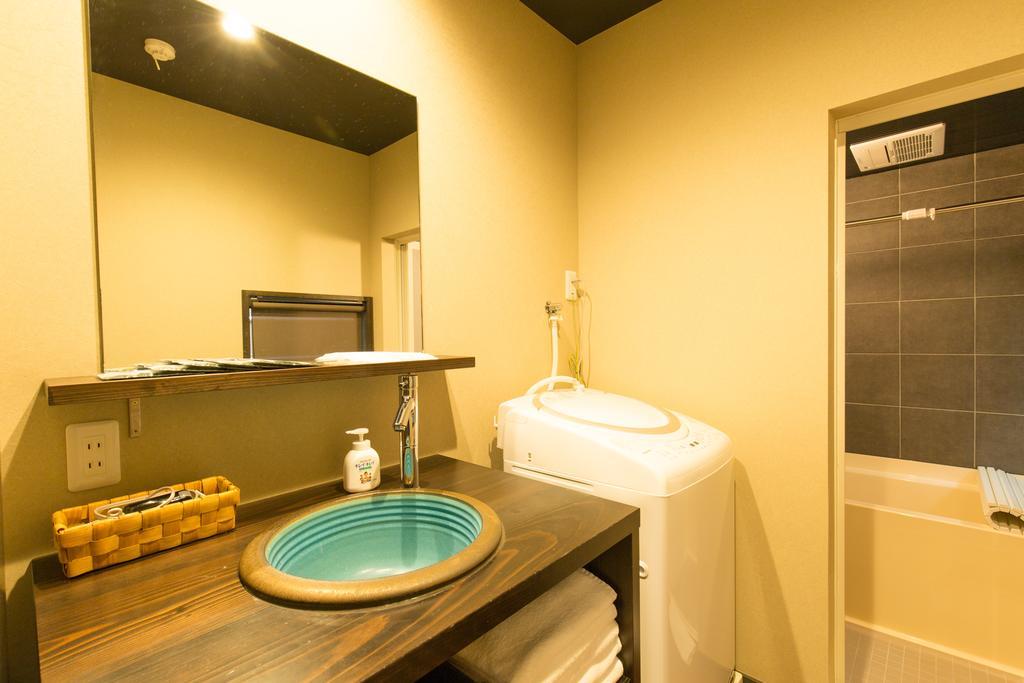 Musubi Hotel Kyoto Sanjo Villa Zewnętrze zdjęcie