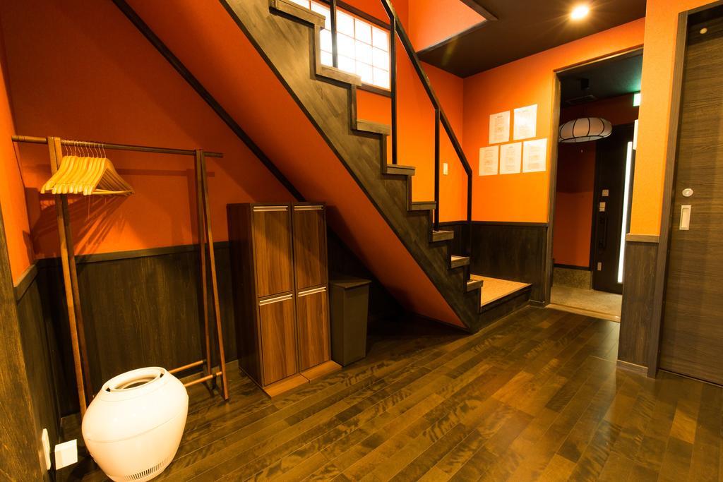 Musubi Hotel Kyoto Sanjo Villa Zewnętrze zdjęcie