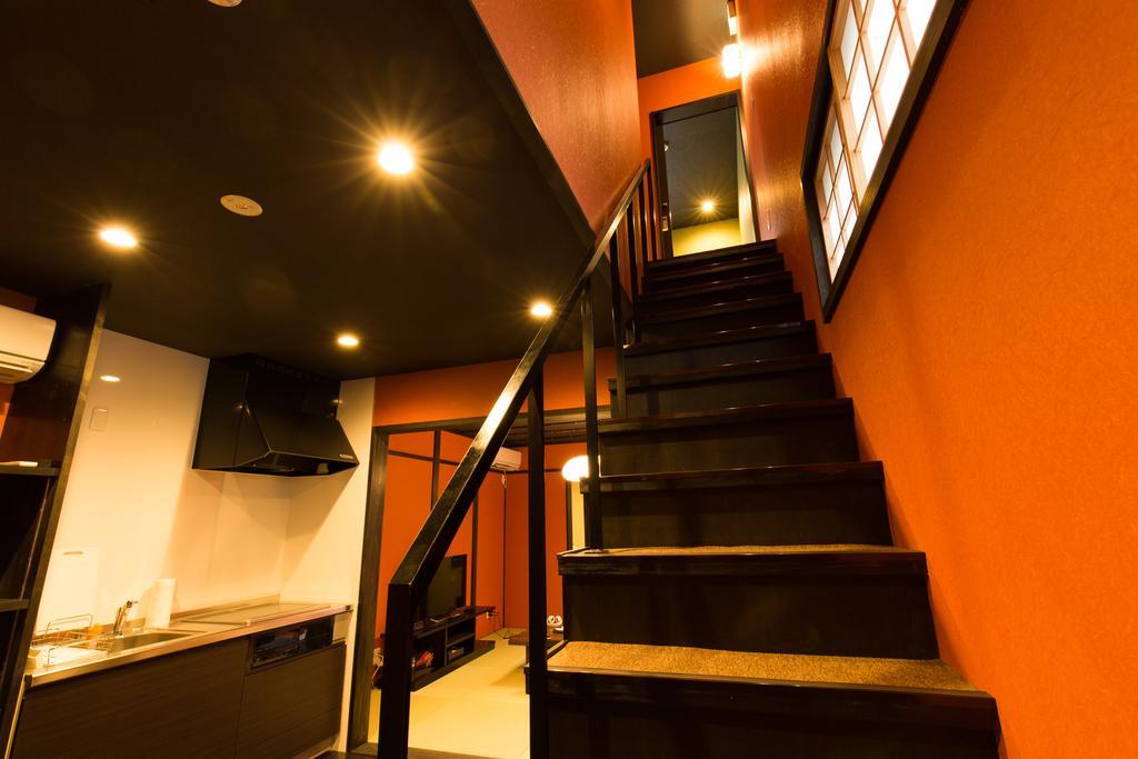 Musubi Hotel Kyoto Sanjo Villa Zewnętrze zdjęcie