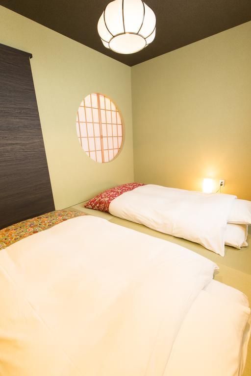 Musubi Hotel Kyoto Sanjo Villa Zewnętrze zdjęcie