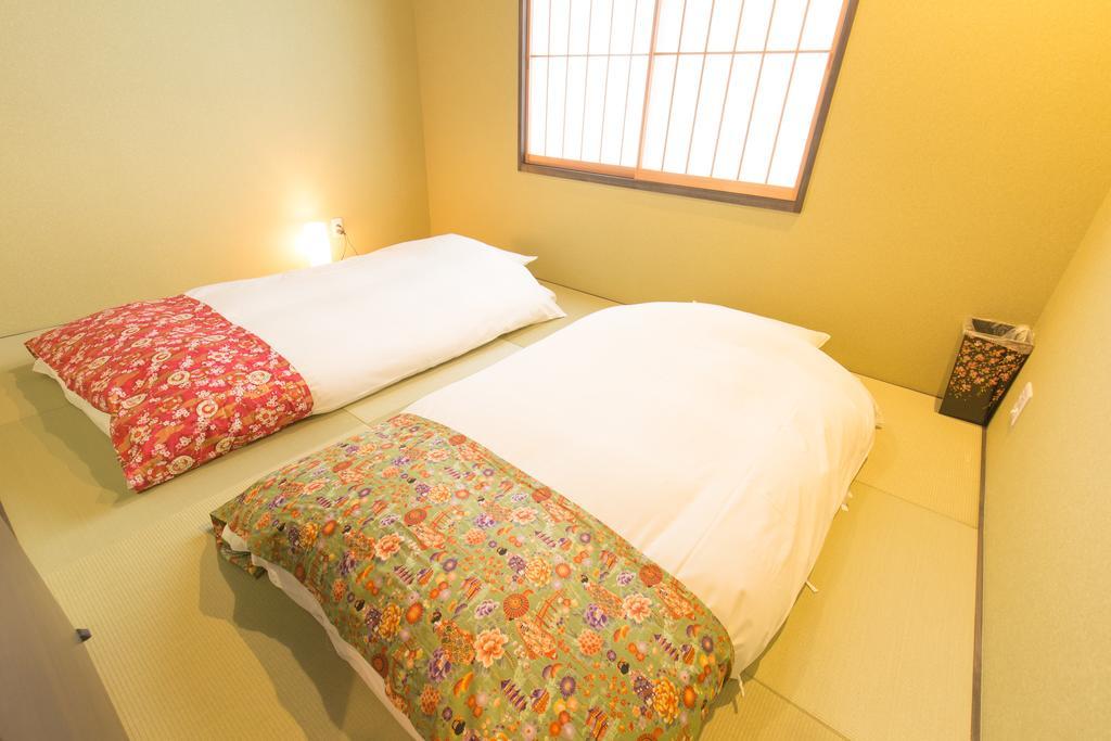 Musubi Hotel Kyoto Sanjo Villa Zewnętrze zdjęcie