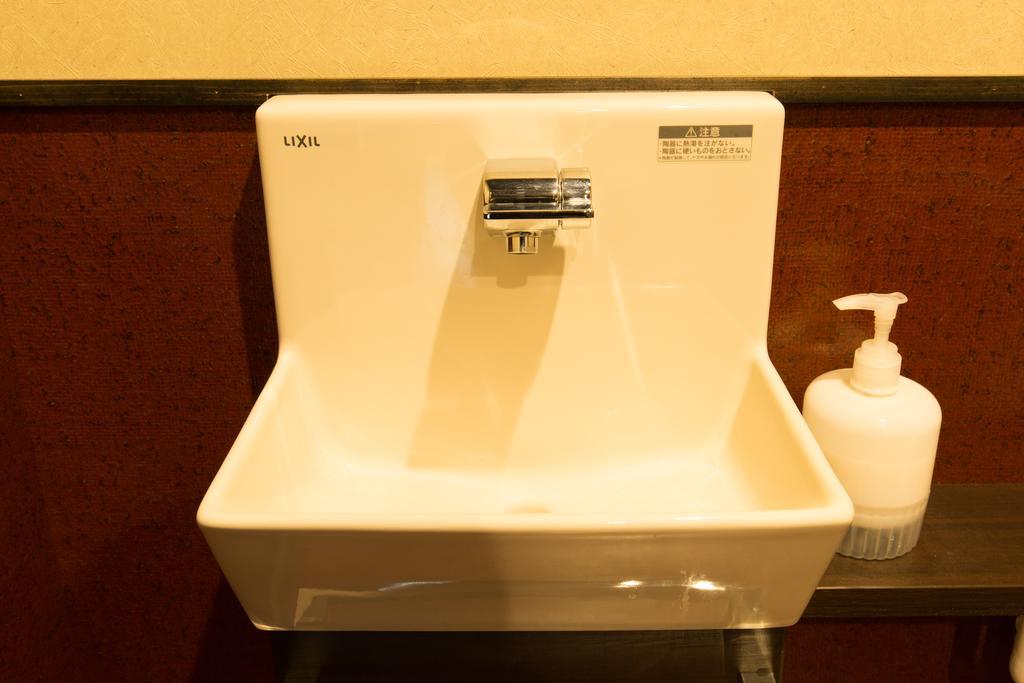 Musubi Hotel Kyoto Sanjo Villa Zewnętrze zdjęcie