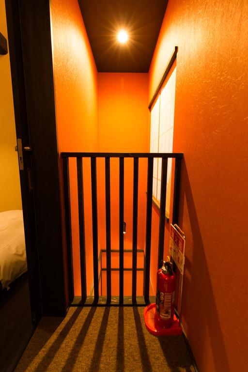 Musubi Hotel Kyoto Sanjo Villa Zewnętrze zdjęcie