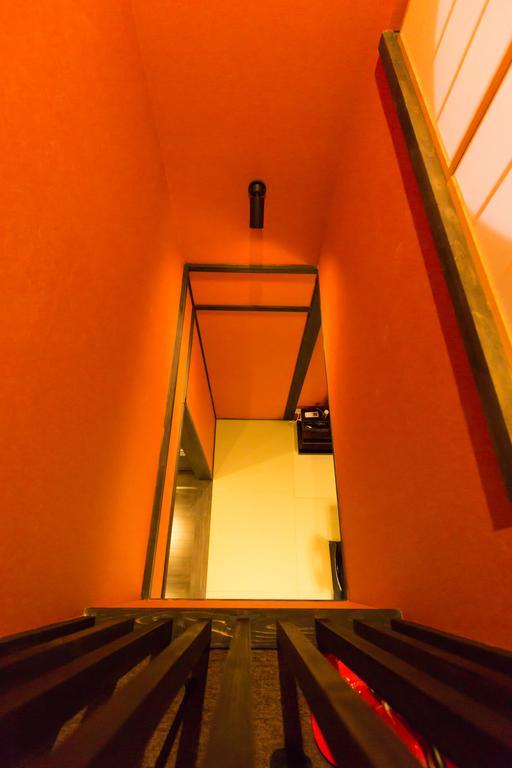 Musubi Hotel Kyoto Sanjo Villa Zewnętrze zdjęcie