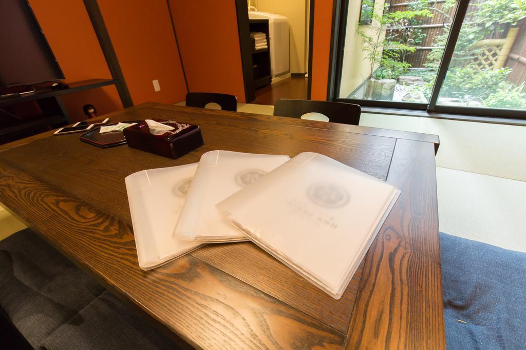 Musubi Hotel Kyoto Sanjo Villa Zewnętrze zdjęcie