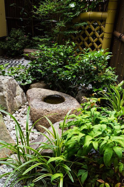 Musubi Hotel Kyoto Sanjo Villa Zewnętrze zdjęcie