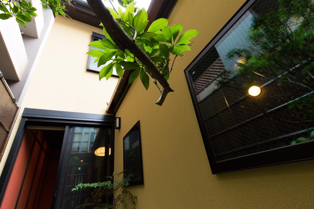 Musubi Hotel Kyoto Sanjo Villa Zewnętrze zdjęcie